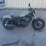 2022 Honda Rebel 500