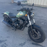 2022 Honda Rebel 500