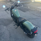2022 Honda Rebel 500