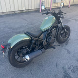 2022 Honda Rebel 500