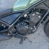 2022 Honda Rebel 500