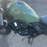 2022 Honda Rebel 500