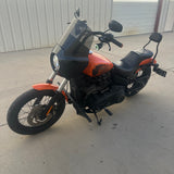 2021 Harley DavidsonStreet Bob 114