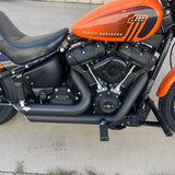 2021 Harley DavidsonStreet Bob 114