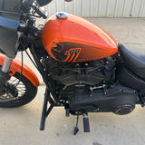 2021 Harley DavidsonStreet Bob 114