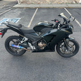 2019 Honda CBR300R