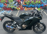 2019 Honda CBR300R