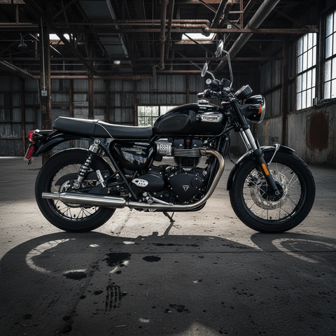 2022 Triumph Bonneville T100