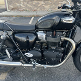 2022 Triumph Bonneville T100