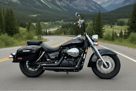 2020 Honda Shadow 750 Aero