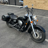 2020 Honda Shadow 750 Aero