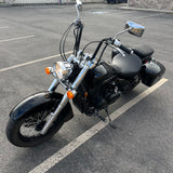 2020 Honda Shadow 750 Aero