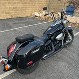 2020 Honda Shadow 750 Aero