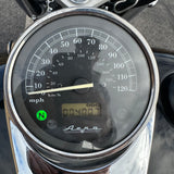 2020 Honda Shadow 750 Aero