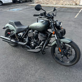 2022 Indian Chief Dark Horse