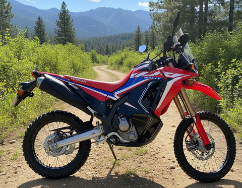 2024 Honda CRF300L
