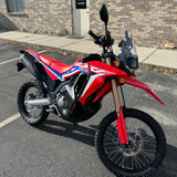 2024 Honda CRF300L