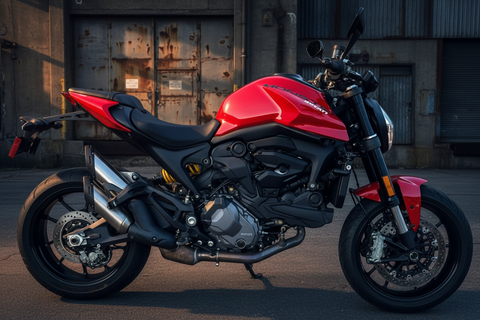 2021 Ducati Monster 937