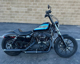 2019 Harley Davidson Sportster Iron 1200