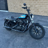 2019 Harley Davidson Sportster Iron 1200