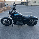 2019 Harley Davidson Sportster Iron 1200