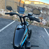 2019 Harley Davidson Sportster Iron 1200