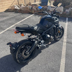 2019 Yamaha MT09