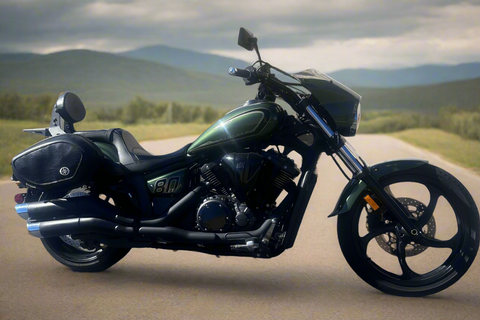 2015 Yamaha Stryker Buller Cowl