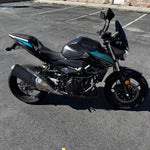2023 Kawasaki Z400