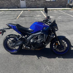 2025 Yamaha MT09