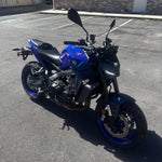 2025 Yamaha MT09