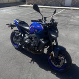 2025 Yamaha MT09