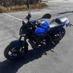 2025 Yamaha MT09
