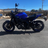 2025 Yamaha MT09