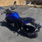 2025 Yamaha MT09