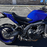 2025 Yamaha MT09