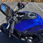 2025 Yamaha MT09