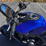 2025 Yamaha MT09