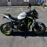 2021 Kawasaki Z650