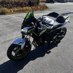 2021 Kawasaki Z650