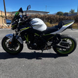2021 Kawasaki Z650