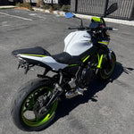 2021 Kawasaki Z650