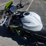 2021 Kawasaki Z650