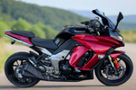 2011 Kawasaki Ninja 1000