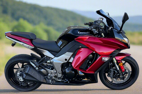 2011 Kawasaki Ninja 1000
