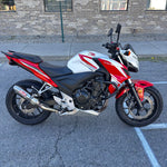2015 Honda CB500F
