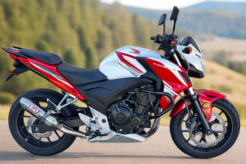 2015 Honda CB500F