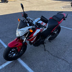 2015 Honda CB500F