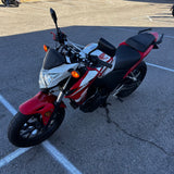 2015 Honda CB500F