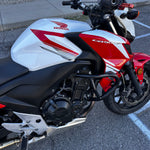 2015 Honda CB500F